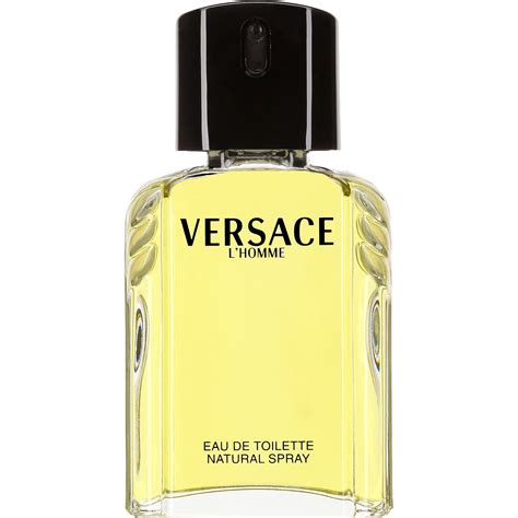 versace profumo uomo l'homme